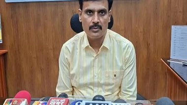 Ballia Shocker: 50-Year-Old Man Dies After Petrol Pump Allegedly Refuses to Refuel Ambulance, DM Orders Strict Action (Watch Video)