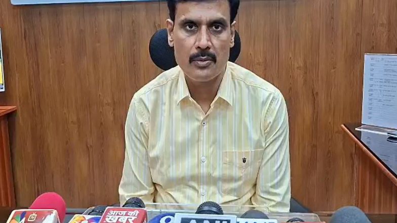 Ballia Shocker: 50-Year-Old Man Dies After Petrol Pump Allegedly Refuses to Refuel Ambulance, DM Orders Strict Action (Watch Video)
