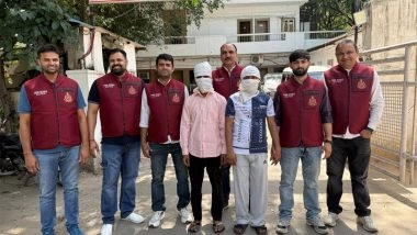 India News | Crime Branch Busts Interstate Drug Syndicate; Cocaine Worth Rs 5 Crore Recovered