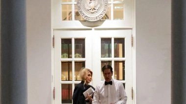 World News | Shooter Was Stopped at First Contact: US Secret Service on White House Correspondents Dinner Shooting