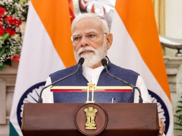 India News | PM Modi Highlights Wind Energy Milestone, Says India Crosses 56 GW Capacity in Mann Ki Baat