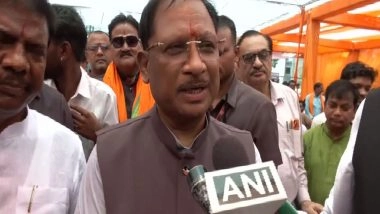 India News | Chhattisgarh CM Vishnu Deo Sai Hails PM Modi's 'Mann Ki Baat', Hails Mention of State's Innovations