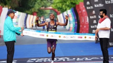 Sports News | Rodrigue's Event Record and Florence's Maiden Victory Highlight TCS World 10K