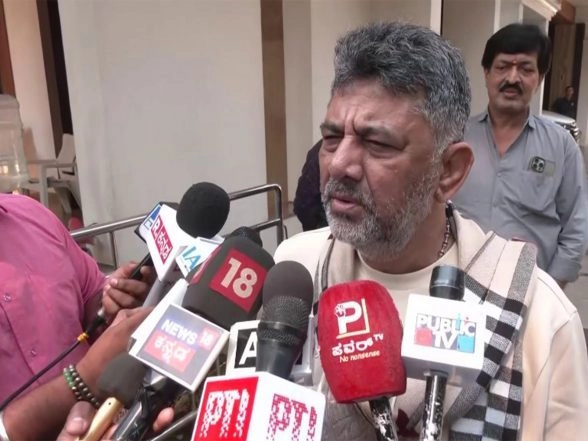 India News | "Beneficial for Bengaluru:" DK Shivakumar Hails Successful Conduct of TCS World 10K Marathon