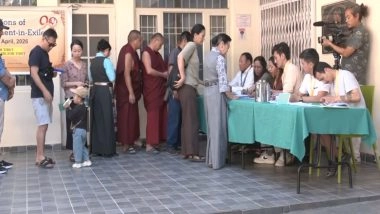 World News | Final Round of Polls Begin for Members of 18th Tibetan Parliament In-exile