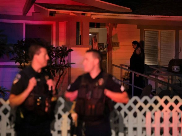 World News | Global Support, Condemnation of Political Violence Pour in After WH Correspondents' Dinner Shooting Incident