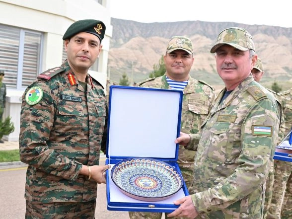 World News | Exercise DUSTLIK 2026 Culminates, Showcasing India-Uzbekistan Joint Operational Synergy