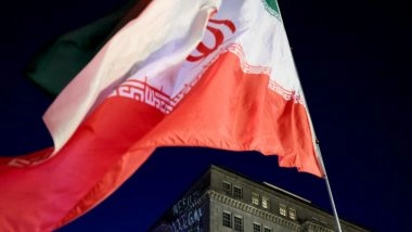 World News | Iran Executes Man Convicted for Attacking Security Forces: Report