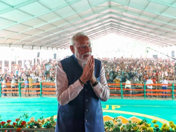 India News | PM Modi to Visit Sikkim on April 27-28 for Statehood Celebrations; Launch Rs 4,000 Crore Projects