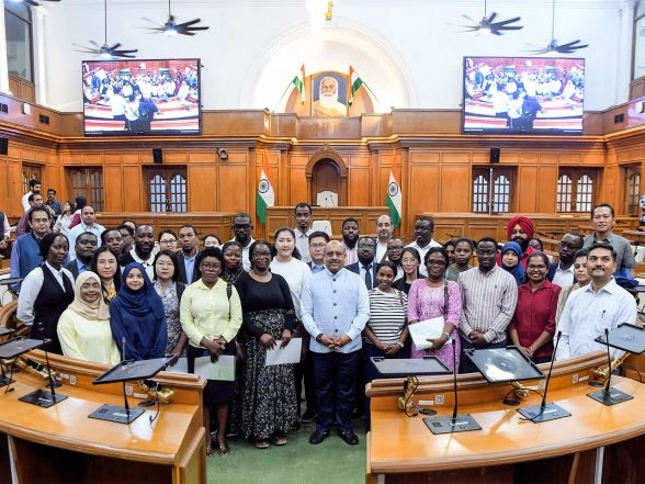 India News | Delhi Legislative Assembly to Commence One-day Special Session on April 28