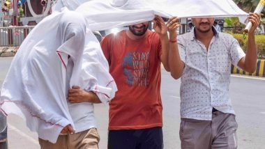 India News | Heat Wave to Persist over Parts of Northwest, Central India for Next 3 Days: IMD