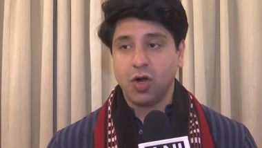 India News | Sheesh Mahal 2.0 Shows AAP is 'Aalishan Aadmi Party': BJP's Shehzad Poonawalla