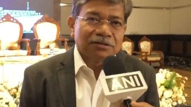 Business News | NMPA Sets Ambitious Cargo Target After Record 50 Million Tonnes Throughput in FY26: Chairman Sushil Kumar Singh