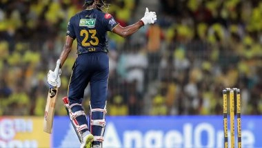 Sports News | IPL: Sudharsan's 87 Powers GT to Comfortable 8-wicket Victory over CSK