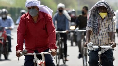 India News | Heatwave Intensifies in Rajasthan, Barmer Records 46.4°C