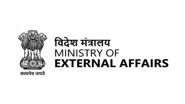 World News | India Steps Up Outreach as It Tracks Safety of Nationals in Gulf and West Asia