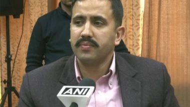 India News | Himachal Minister Vikramaditya Singh Slams Centre's Foreign Policy, Flags Threat to Economic Sovereignty