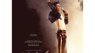 Entertainment News | 'Michael' Makes Record-breaking USD 97 Million in First Weekend of Release