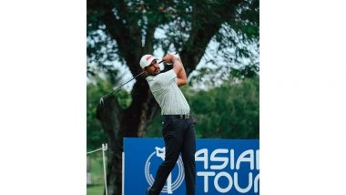 Sports News | IGPL Stars Bhullar and Pukhraj Tied for 26th Place in Singapore