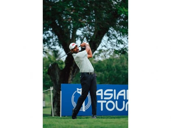Sports News | IGPL Stars Bhullar and Pukhraj Tied for 26th Place in Singapore