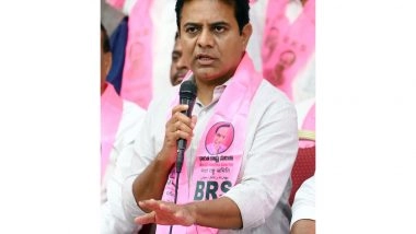 India News | Revanth Reddy Criticising KCR Just to Get Attention: BRS' KT Rama Rao