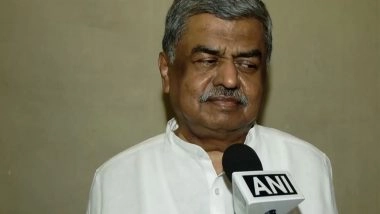 India News | No Chance for BJP in Bengal Polls, Says Congress' BK Hariprasad