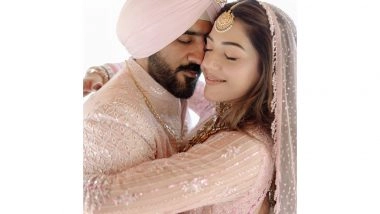 Entertainment News | Actress Mehreen Pirzada Ties the Knot in Himachal Pradesh