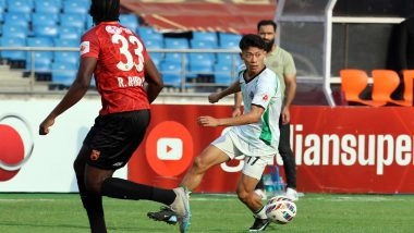 Sports News | ISL 2025-26: Mohammedan Deny SC Delhi Full Points in 2-2 Draw