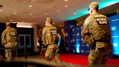 World News |   'Depraved Crazy Person Sought to Assassinate President, Kill Many Top Officials': Press Sec Leavitt