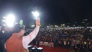 India News | Uttarakhand CM Dhami Attends 'Vijay Parv' Event Organised by AWPL