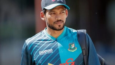 Sports News | Bangladesh Announces Squad for 1st Test Against Pakistan