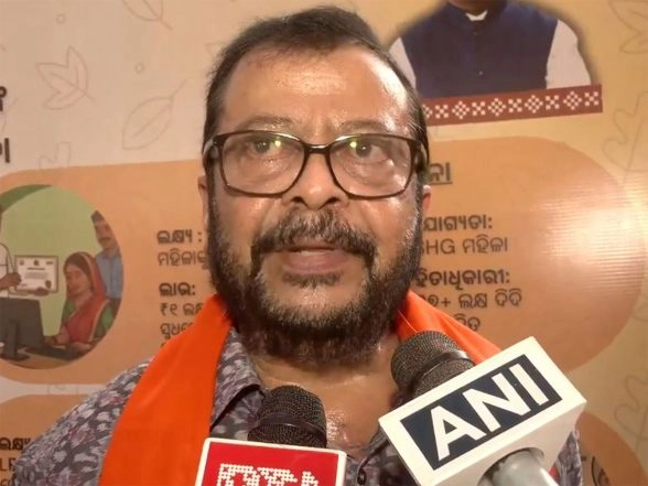 India News | Odisha Minister Suresh Pujari Announces Early Summer Vacations Amid Heatwave, Says Govt Aims for 'zero Casualties'