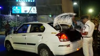 India News | Security & Sweets: Howrah and Kolkata Gear Up for High-stakes 2nd Phase of Bengal Polls