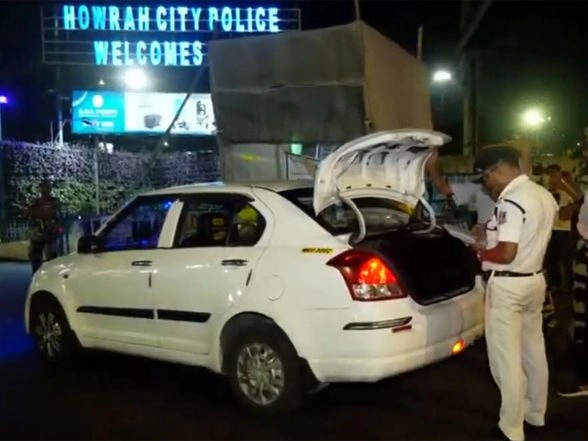 India News | Security & Sweets: Howrah and Kolkata Gear Up for High-stakes 2nd Phase of Bengal Polls