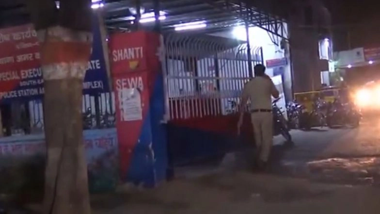 India News | IRS Officer's Daughter Murder Case: Accused Rahul Meena Taken Back to Police Station After AIIMS Medical