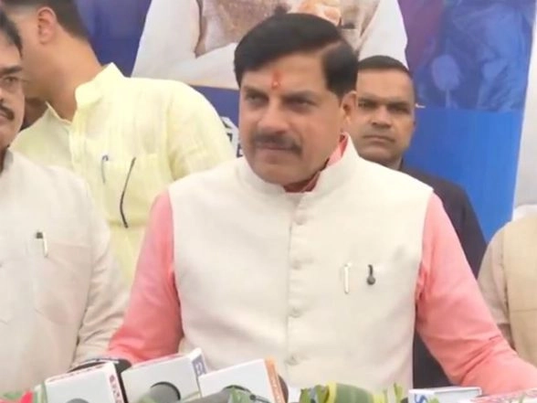 India News | MP CM Mohan Yadav Urges Citizens to Listen to PM Modi's 'Mann Ki Baat'; Says It Creates Social Awareness