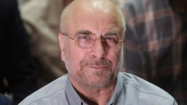 World News | Iran Too Holds Key 'cards', Says Iran's Parliament Speaker Ghalibaf