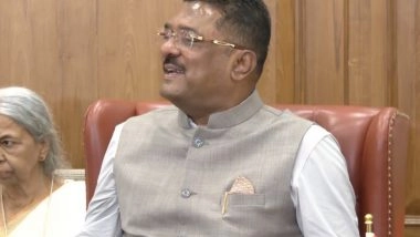 India News | Maharashtra Transport Minister Calls Meeting on Mandatory Marathi for Commercial Passenger Vehicle Drivers