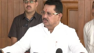 India News | 'WH Shooting Was Bound to Happen': Congress' Vijay Wadettiwar Says Anti-govt Feeling Exists in India