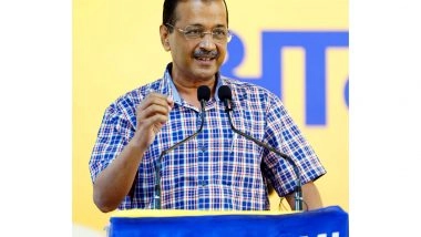 India News | Kejriwal Writes to Delhi HC Judge, Declines to Participate Further in Excise Policy Case Proceedings