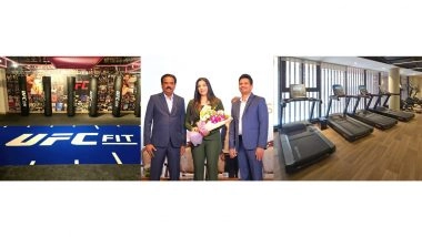 Business News | UFC GYM® Launches New UFC FIT® Facility at Folium by Sumadhura in Whitefield, Bengaluru