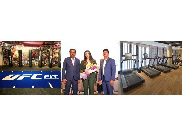 Business News | UFC GYM® Launches New UFC FIT® Facility at Folium by Sumadhura in Whitefield, Bengaluru