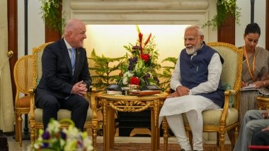 Business News | 'Once-in-a-generation' India-NZ FTA to Be Signed on Monday, Says New Zealand PM Luxon