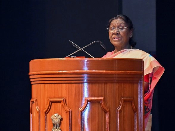 India News | President Murmu to Embark on Five-day Visit to Himachal Pradesh Today