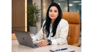 Business News | Amethyst Landbase Appoints Ex-BlackRock VP Gunjan Jain as CEO, Signalling a Shift in Gurgaon Real Estate