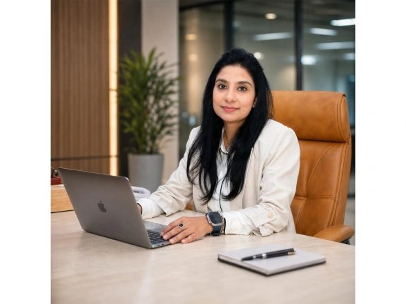 Business News | Amethyst Landbase Appoints Ex-BlackRock VP Gunjan Jain as CEO, Signalling a Shift in Gurgaon Real Estate