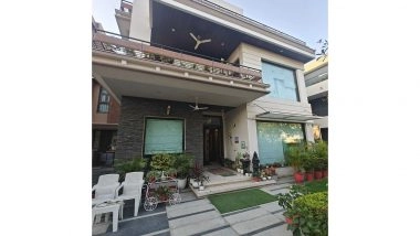 India News | ED Raids 11 Locations Across Punjab in PMLA Case Linked to Former DIG Harcharan Singh Bhullar