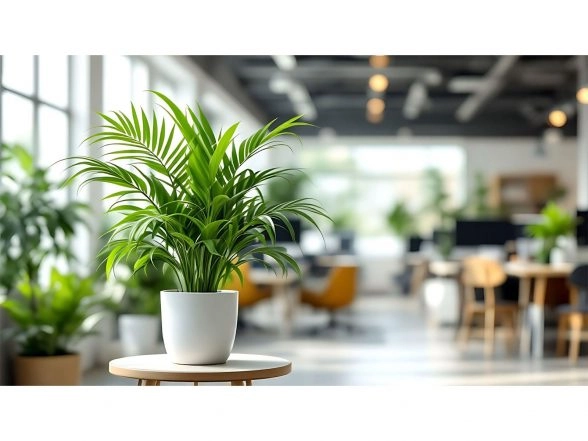Business News | Best Decorative Artificial Plants for Office: Stylish Greenery Ideas for Every Workspace