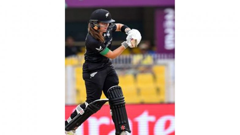 Sports News | Amelia Kerr to Lead New Zealand Women in England ODIs