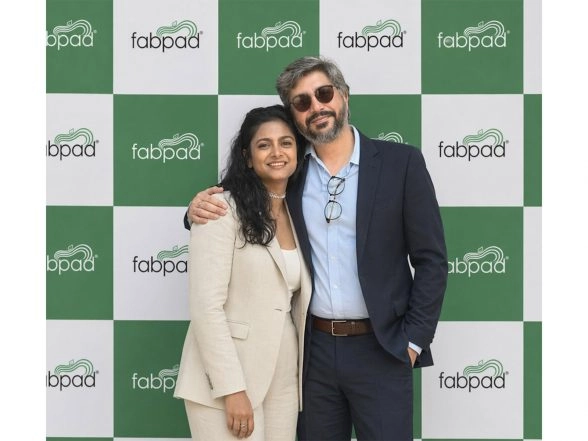 Business News | Fabpad Surpasses 12-Month Projections in 90 Days, Delivers 300% Growth Following Seed Round